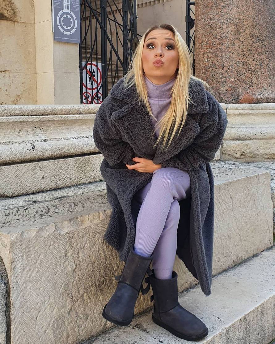 Barbara iz 'Savršenog' pokazala trudnički trbuščić, 'lajkao' i Mijo