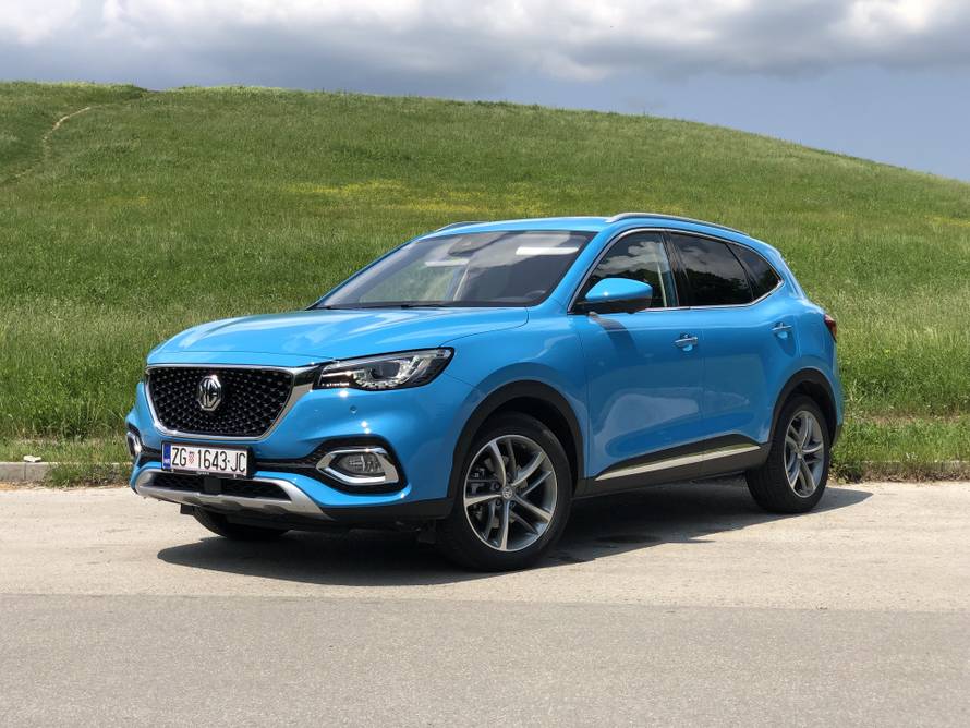 Testirali smo MG HS: Još jedno ugodno iznenađenje i dobra vrijednost za uloženi novac