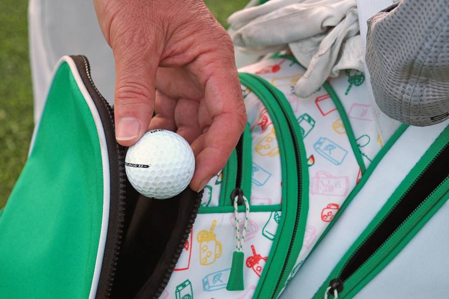 'Igrao sam golf i zaradio jaki muskulfiber. Djeluje elegantno sve dok ga ozbiljno ne zaigraš'