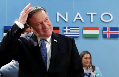 Novi američki državni tajnik: Mike Pompeo šarmirao NATO
