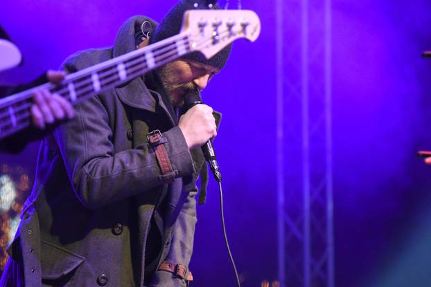 Damir Urban održao je koncert u Koprivnici 