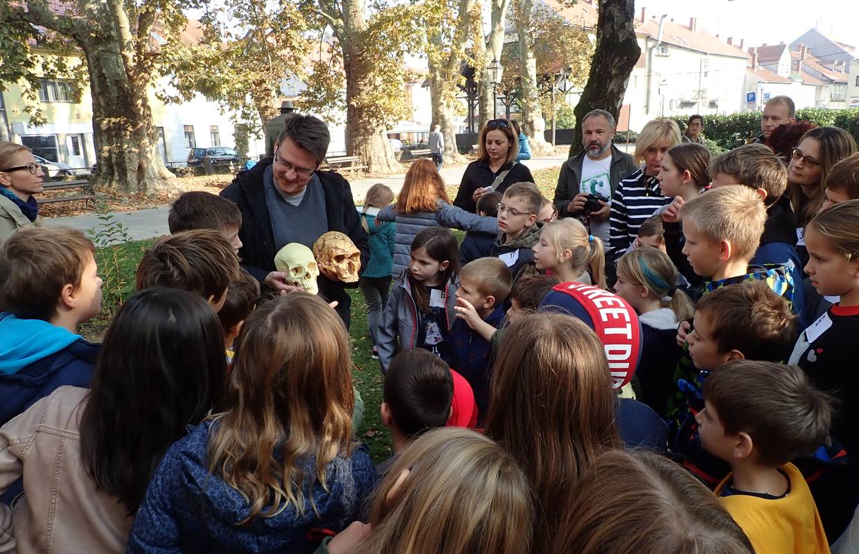 Geni i nuklearna fizika dolaze u  Samobor: Učit ćemo u muzeju