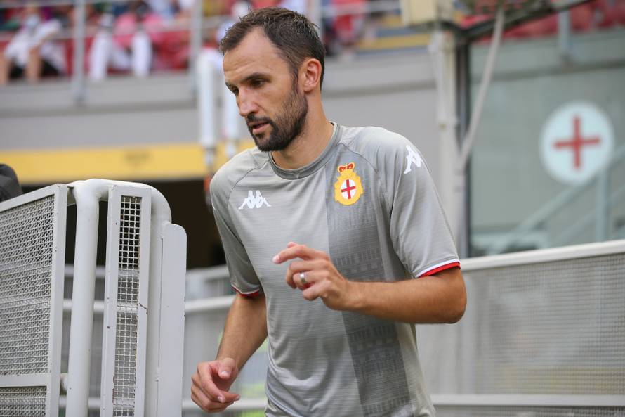 Internazionale v Genoa - Serie A - Giuseppe Meazza