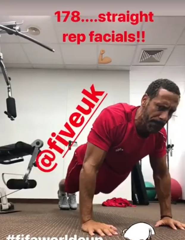 FOTO Trening, kile, mišići, žile: Ovi nogometaši objesili su svoje kopačke o klin i primili se utega