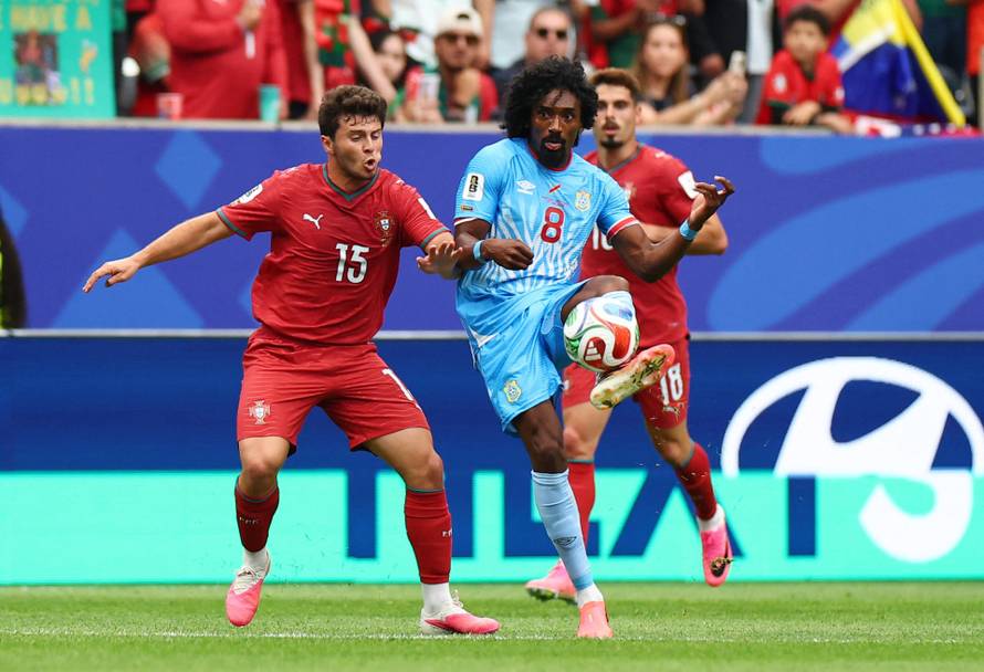 FIFA World Cup 2026 - Group K - Portugal v DR Congo