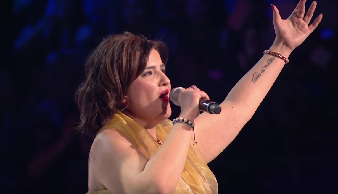 Britanski  'X Factor': Hrvatica Antonia nastupila u superfinalu
