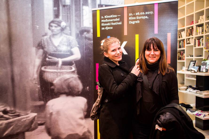 Otvoren Međunarodni filmski festival za djecu, KinoKino