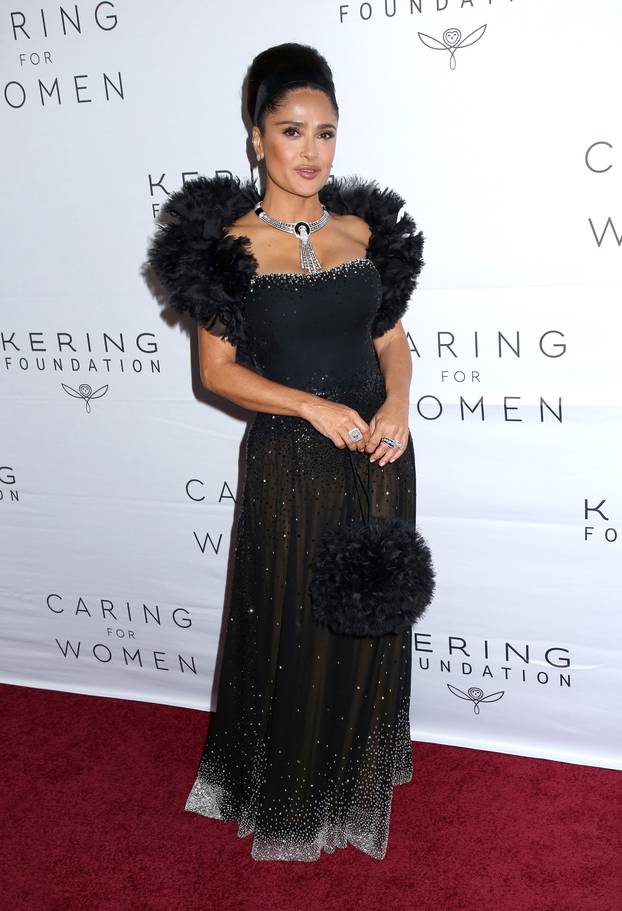 Kering Foundation's Caring for Women dinner