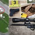 Pogledajte video iz drona: Pali šverceri oružjem u Zagorju, ovaj arsenal pronašli su kod njih!