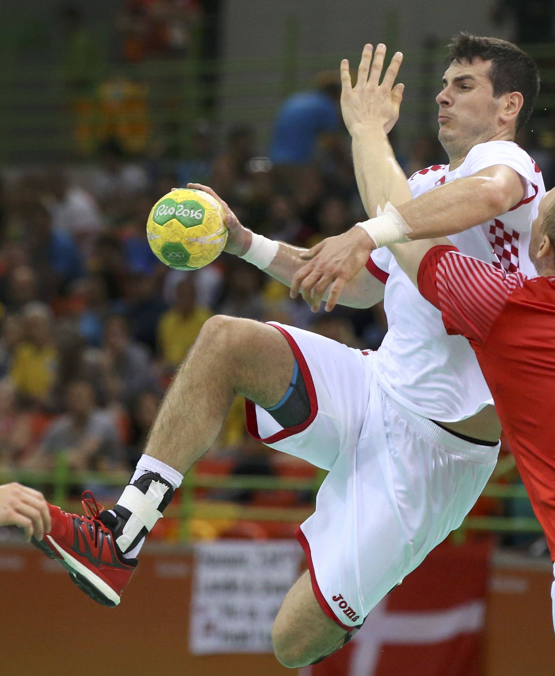 Handball - Men's Preliminary Group A Denmark v Croatia