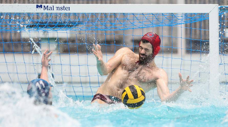 Zagreb: HAVK Mladost i Jug AO susreli se u 11. kolu Premier lige
