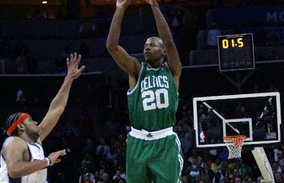 NBA: Celticsi "ukrali" pobjedu u Charlotteu
