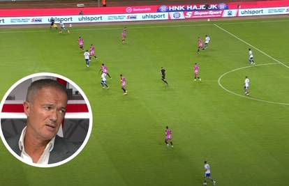 Jeličić komentirao zaleđe Livaje: 'Gospodo iz VAR-a, sprdate li se  s nama? Ovo je nedopustivo...'