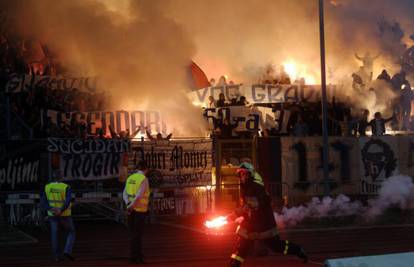 Hajduk puni blagajnu: 'Bilima' kazna od čak 235.000 kuna...