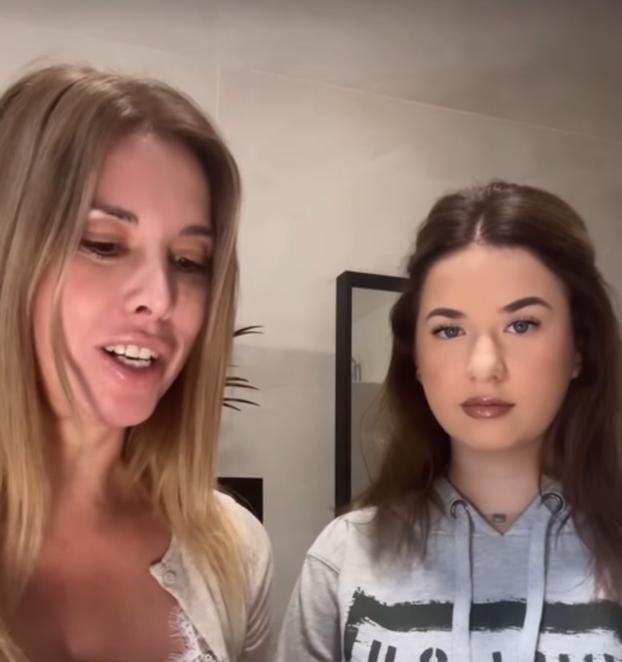 FOTO Lijepa kći Nives Celzijus više nije plavuša: Pogledajte kako Taisha Drpić sada izgleda