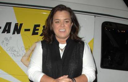  Rosie O'Donnell ima novu djevojku, kućanicu Tracy... 