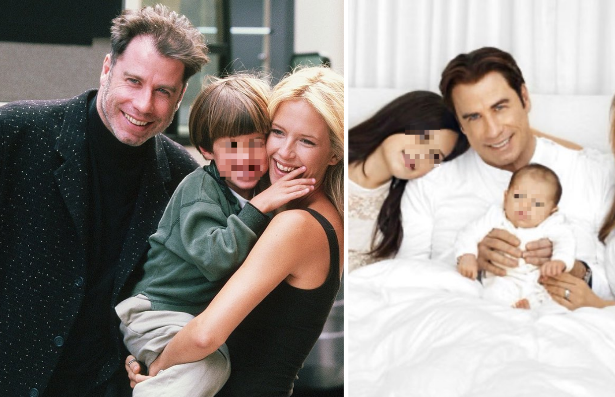 John Travolta pokojnoj supruzi: 'Volimo te, nedostaješ i hvala ti'