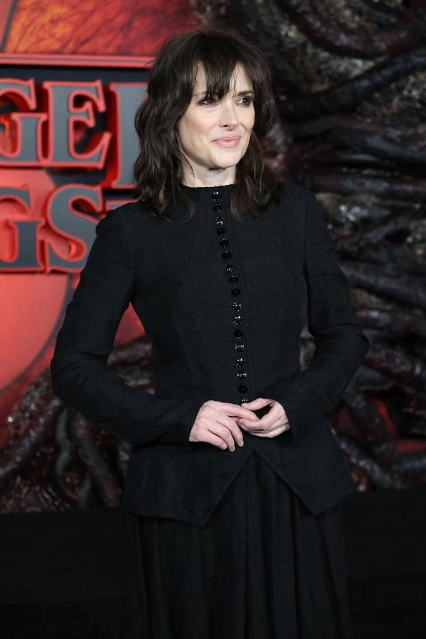 USA - Stranger Things Season 5 Series Premiere - Los Angeles