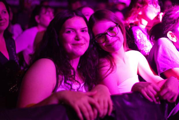 Osijek: Bajaga i Instruktori održali koncert u dvorani Gradski vrt 