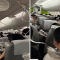 Let užasa: Avion je počeo naglo padati, putnici su mislili da će umrijeti. 'Pisali su i oporuke...'