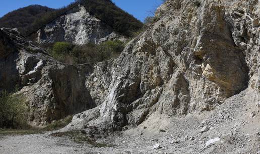 Dječak se izgubio kod Rovinja, našli ga na dnu kamenoloma