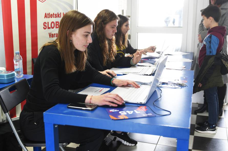 Varaždin nakon šest godina opet ugostio Erste Plavu ligu