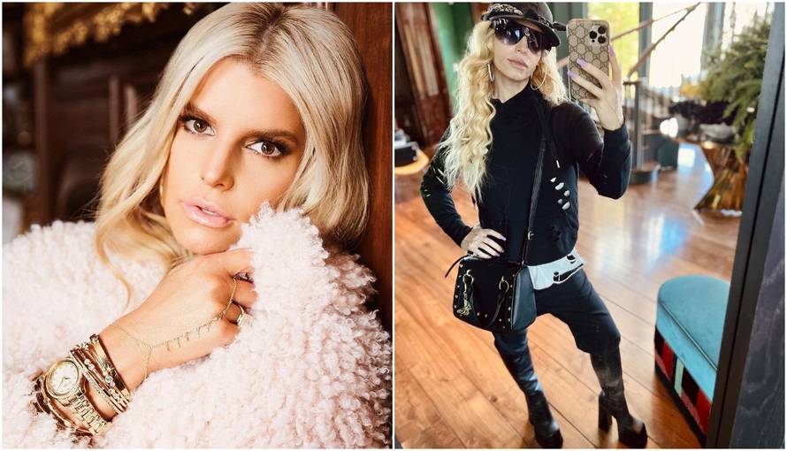 Jessica Simpson zabrinula je fanove: 'Ne vjerujem da si to ti'