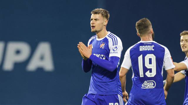 Zagreb: Dinamo nadmo?no pobijedio Slaven 5 - 2