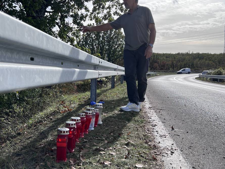 U prometnoj nesreći kod Imotskog smrtno stradala dva mladića