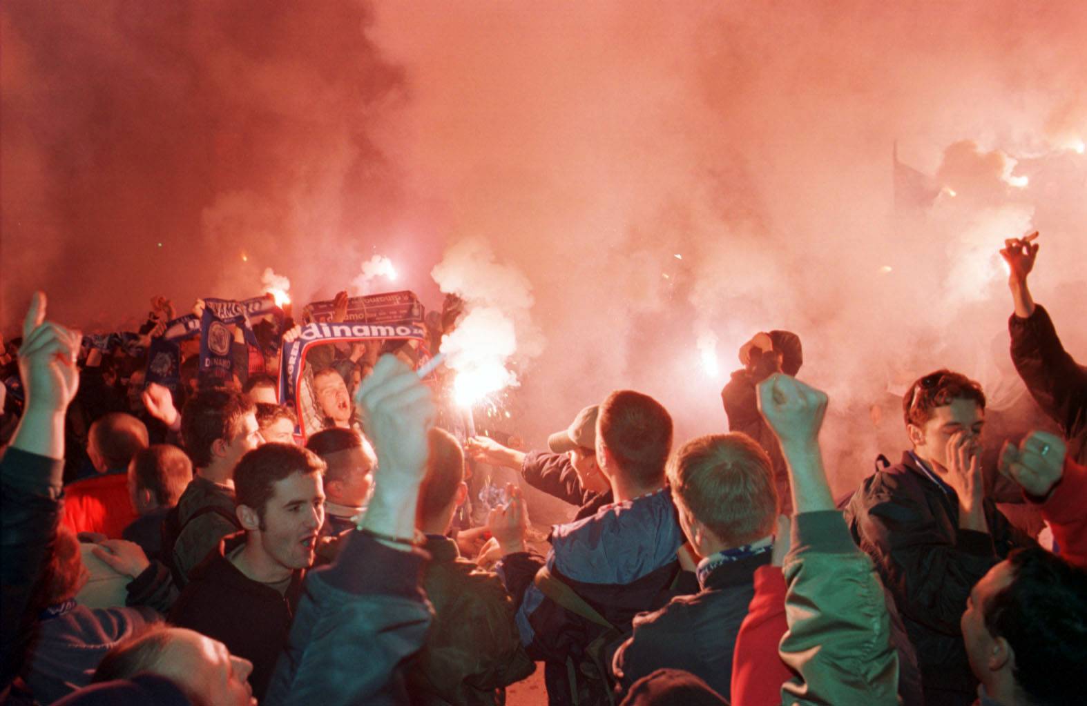 Prva HNL 99/00.: 'Modrima' je vraćeno sveto ime, a na Old Traffordu iznenadili su United