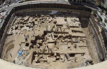 Beirut: Iskapanja otkrila ostatke feničanske kulture