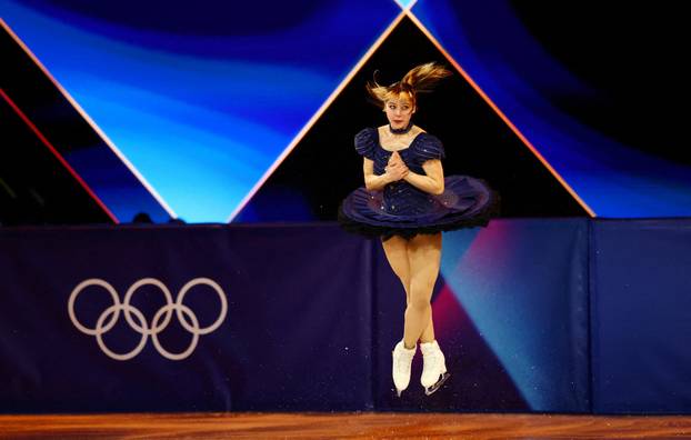 Figure Skating - Exhibition Gala