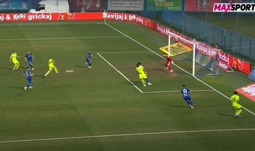 VIDEO Pogledajte krasan gol odluke, Kangin promašen penal i kako je Dinamo srušio Slaven