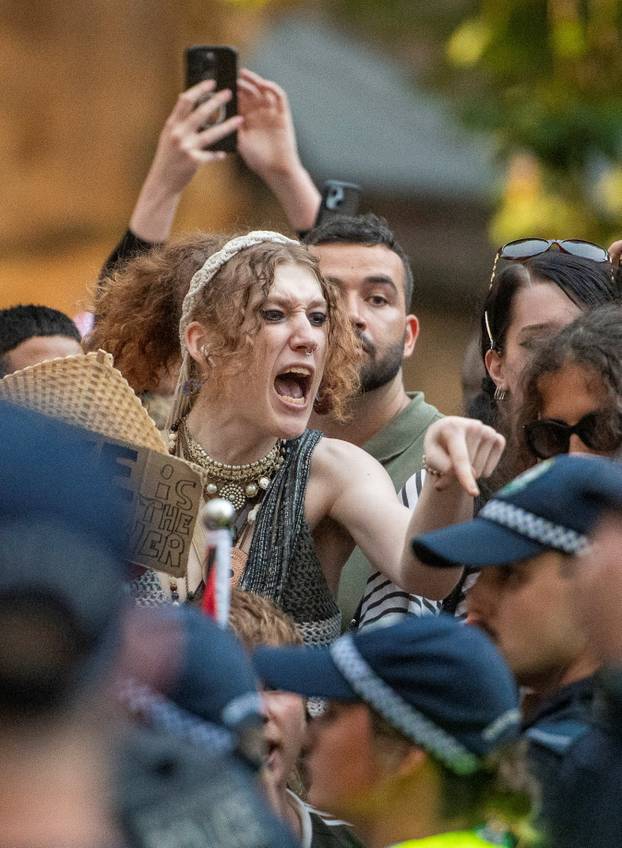 Israeli President Herzog visits Australia