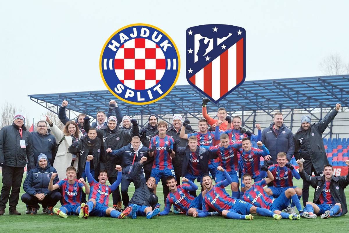 Juniori Hajduka protiv Atletica na Poljudu: Evo gdje gledati LP