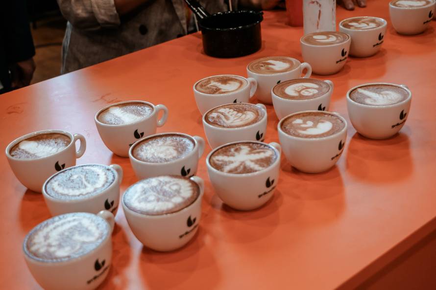 Završeno drugo izdanje GR8 Coffee Festivala: Zagreb 3 dana bio ispunjen mirisima kave