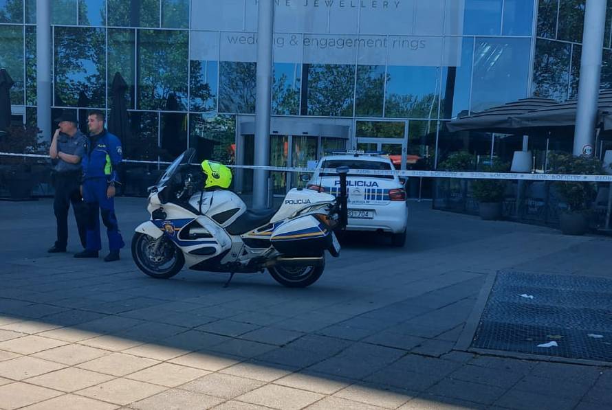 Završena pretraga Avenue Malla, dojava o bombi je lažna