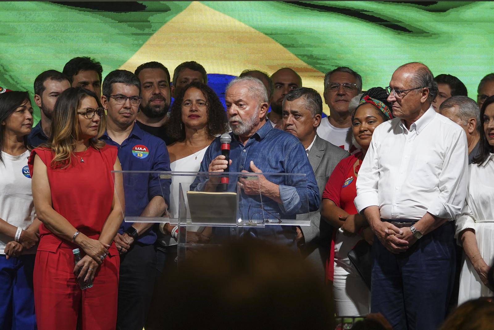 Elections in Brazil