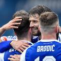 Dinamo - Varaždin 2-1: Modri nisu dopustili iznenađenje, Rijeka je sada na plus dva!