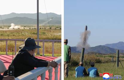 S. Koreja ispalila raketu uoči Trumpova posjeta Južnoj Koreji