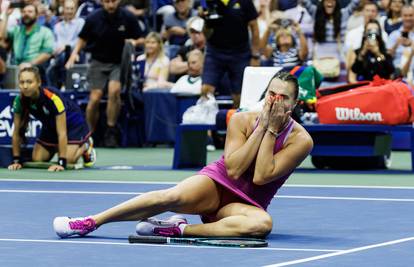 Sabalenka je osvojila US Open, treći Grand Slam u dvije godine