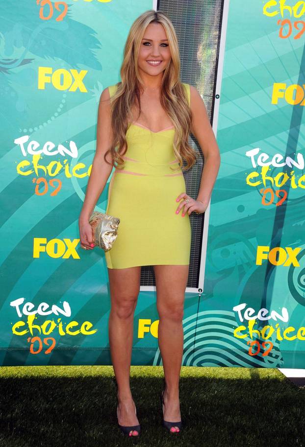 Universal City: Održana dodjela nagrada Teen Choice Awards