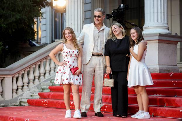 Prvi crveni tepih petog dana 32. Sarajevo Film Festivala