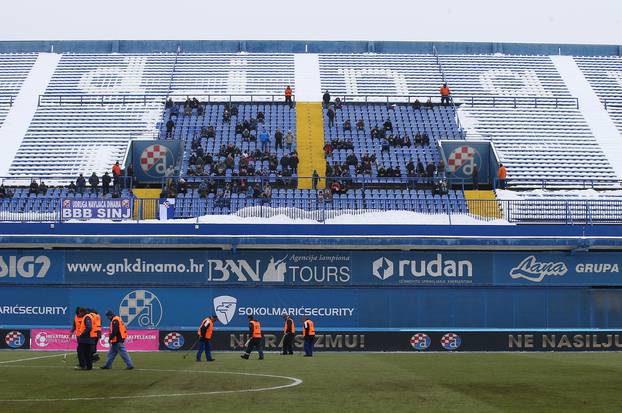 GNK Dinamo - NK Slaven Belupo