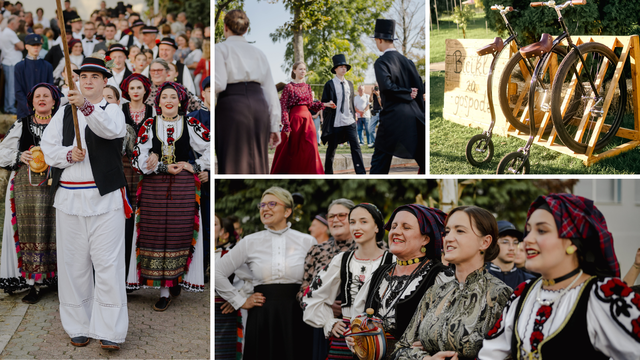 Iz svojih škrinja će izvući neke od najljepših nošnji: U Novskoj doživite prizore iz 19. stoljeća