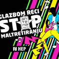 Finale akcije "Glazbom reci stop maltretiranju"