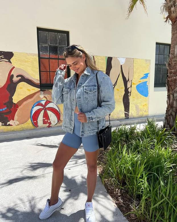 FOTO Influencerica i model: Bila sam na naslovnici Voguea, ali modeling krije tamnu stranu...