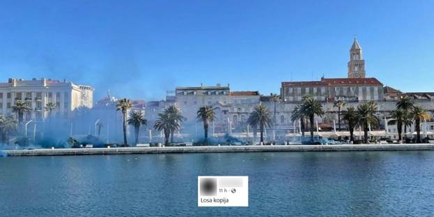 FOTO Najbolji memeovi derbija: Tovar na aparatima, Riva na -10