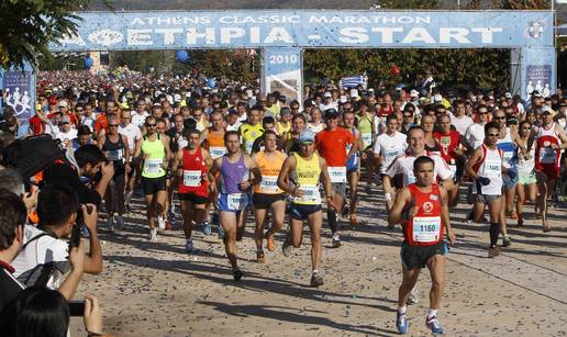 Previše tekućine za vrijeme utrke usporava i daje na 'masi'