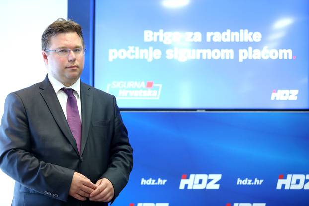 Zagreb: HDZ o temi „Učinkovita država i ravnomjerni razvoj“